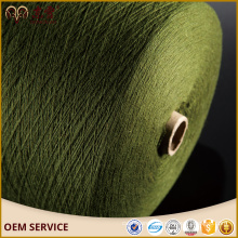 Nm 26/2 cashmere 40%/ Wool 60% Blended Knitting Dyed yarn Wholesale China Supplier with free sample provide